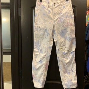 Anthropologie Wanderer pants